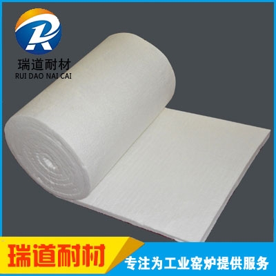 陶瓷纖維毯_硅酸鋁陶瓷纖維毯